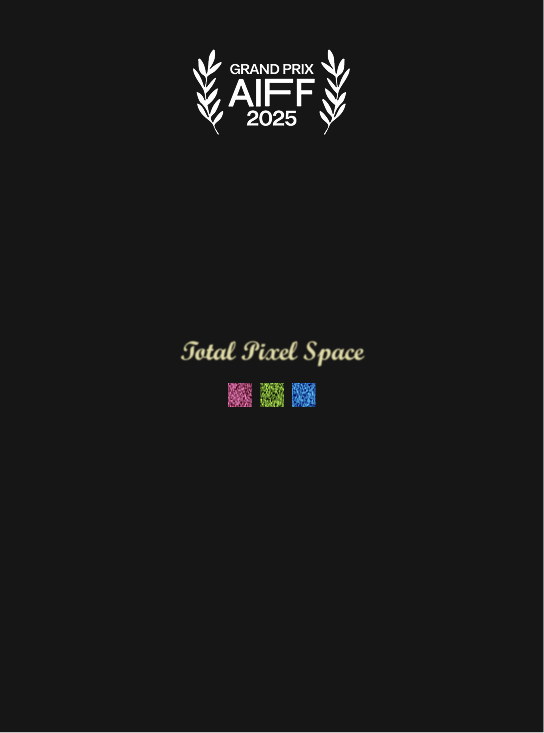 Total Pixel Space 官方影展作品縮圖